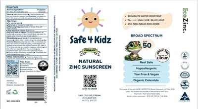 Label (2kg)